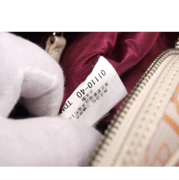 Burberry Blue Label handbag - Picture 12 of 12